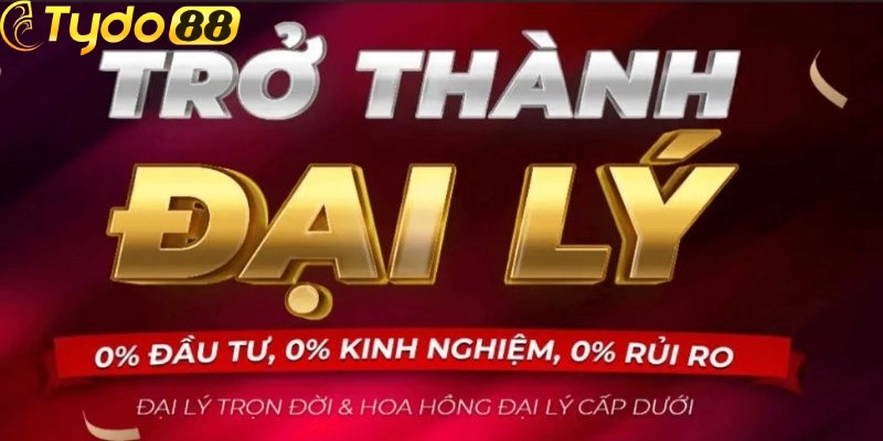 Đại lý Tydo88