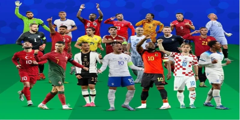 Những lưu ý khi xem Euro 2024 Kubet