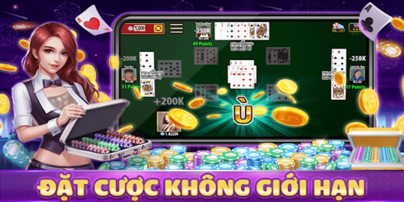 Có nhiều game hấp dẫn để bạn chọn