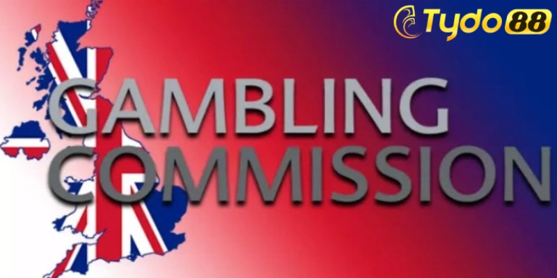 Tydo88 có chứng nhận từ UK Gambling Commission (GC)