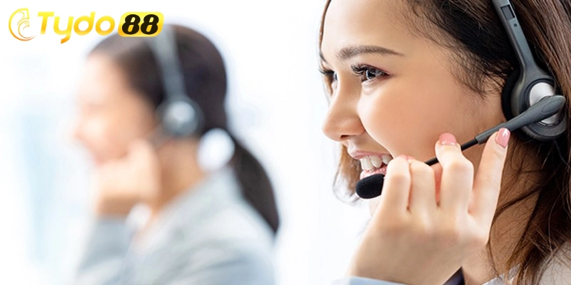 Liên lạc qua Hotline