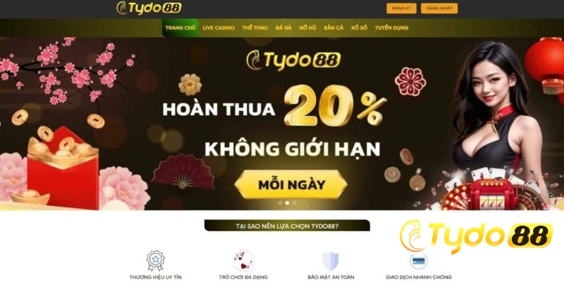 Giao diện đơn giản giúp game thủ dễ dàng tìm hiểu cũng như thao tác