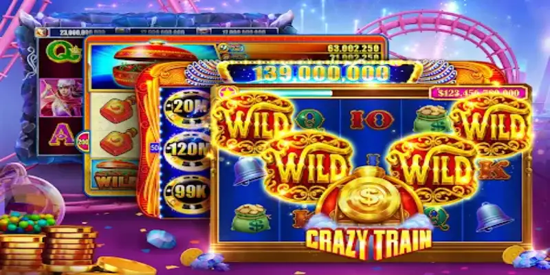 Slot Games với giá trị phần thưởng lớn 