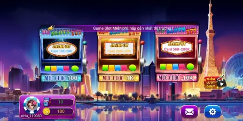 Hãy cân nhắc nguồn vốn khi bạn đầu tư vào slot game Tydo88