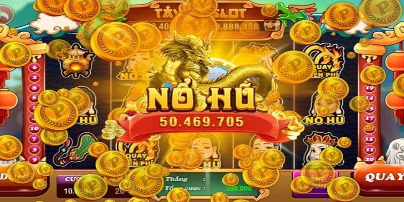 Slot game Tydo88 là game đổi thưởng siêu cuốn