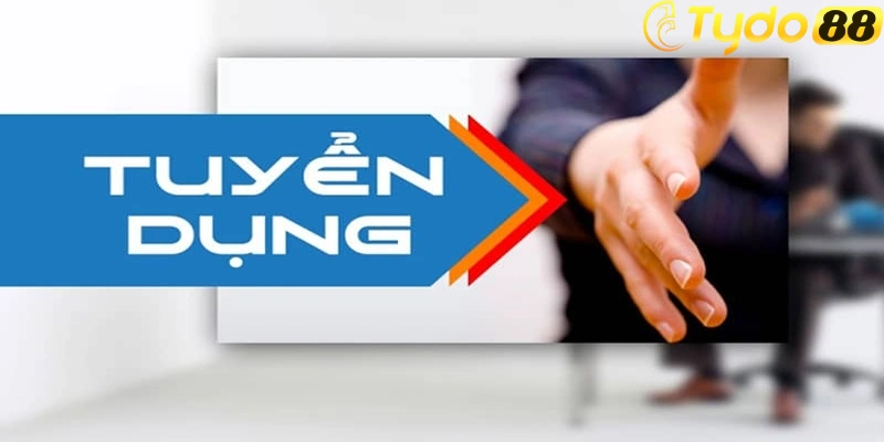 Tuyển dụng Tydo88 đem đến cơ hội việc tốt cho nhiều người với chế độ ưu đãi tốt