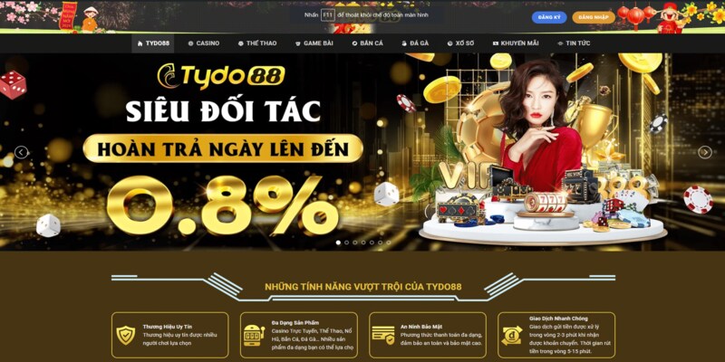 Tydo88 có trụ sở ở đâu là câu hỏi nhiều người đưa ra khi muốn thêm kiến thức