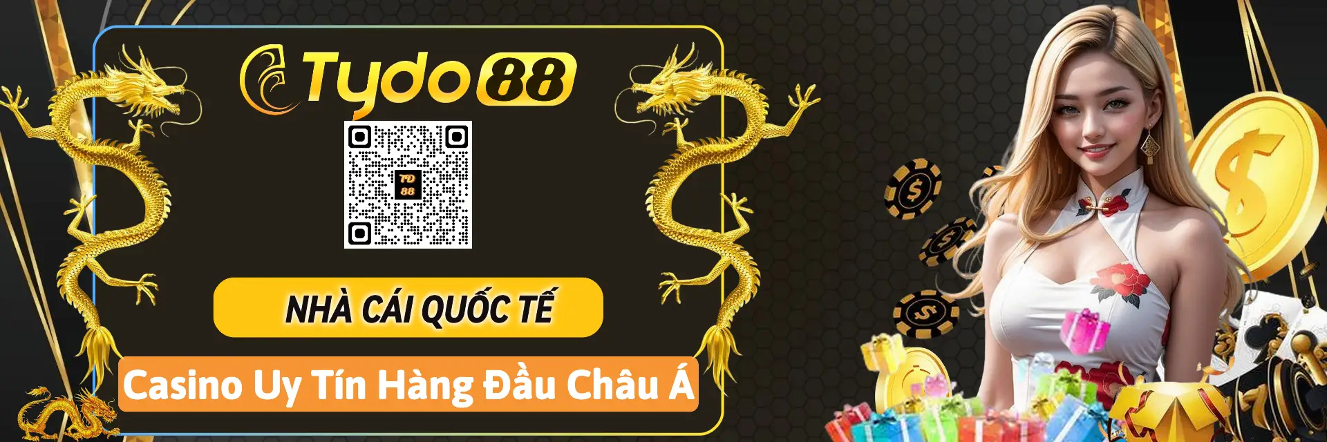 Tydo88 - Nhà cái cá cược casino uy tín hàng đầu châu Á