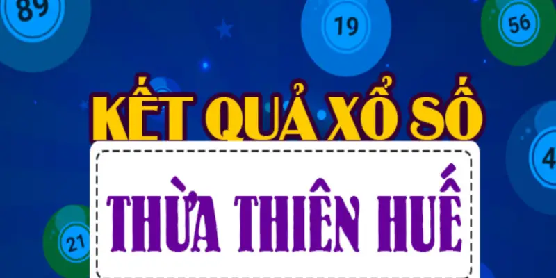 Xổ số Thừa thiên huế tại Tydo88