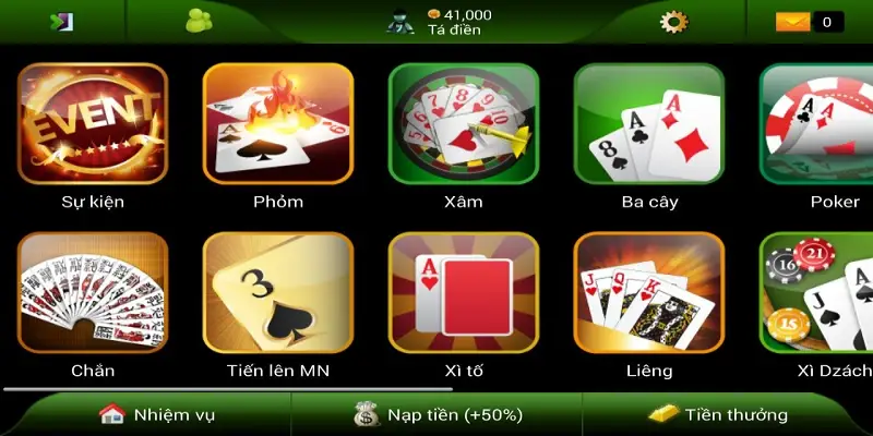 Giới thiệu game bài JDB Tydo88