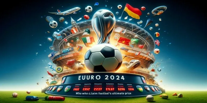 Giới thiệu kèo euro 2024