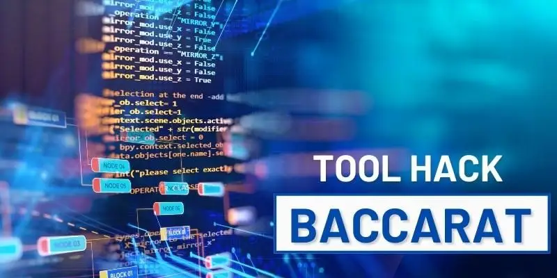 Những hạn chế của phần mềm tool baccarat