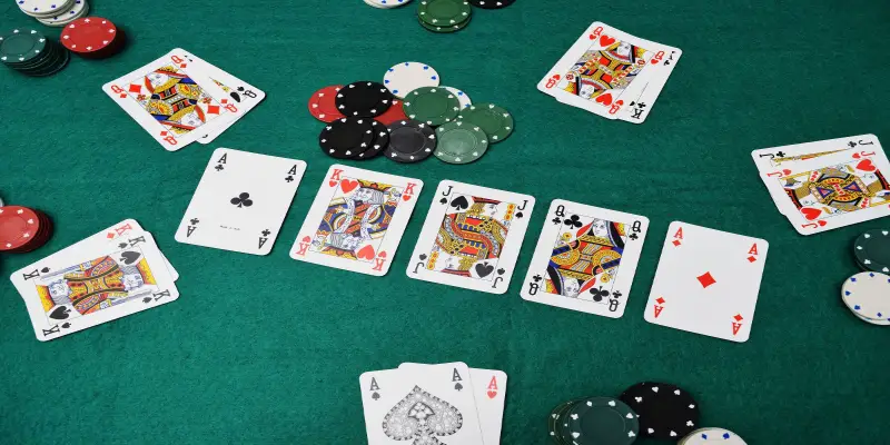 Mẹo vặt chơi game đánh bài