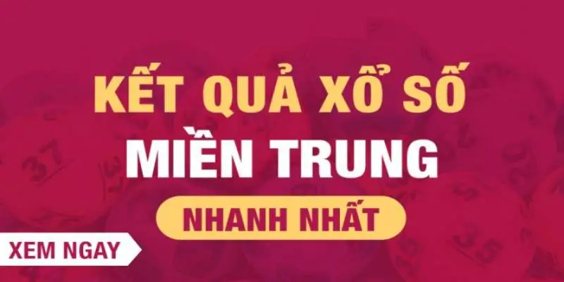 Khái niệm về xổ số miền Trung