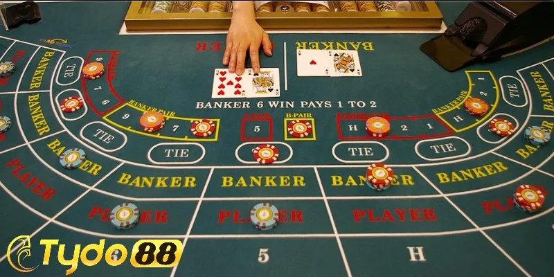 Baccarat là gì, game bài xuất hiện từ lâu đời và rất được yêu thích